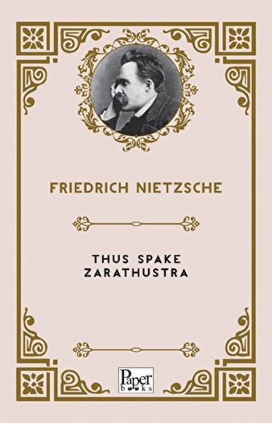 Thus Spake Zarathustra    