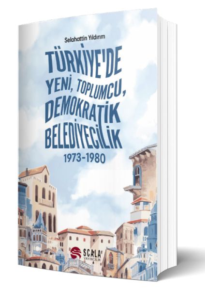 Türkiyede Yeni Toplumcu Demokratik Belediyecilik