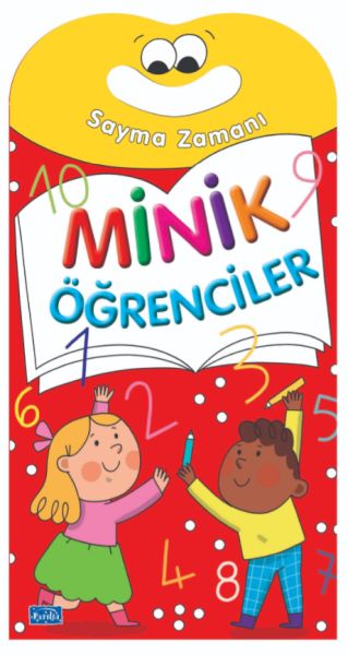 Minik ÖğrencilerSayma Zamanı