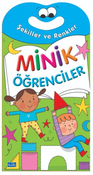 Minik ÖğrencilerŞekiller Ve Renkler