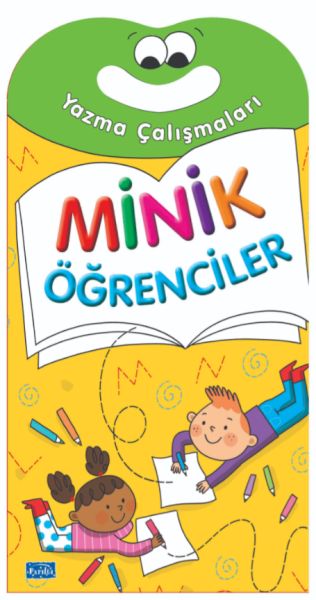 Minik ÖğrencilerYazma Çalışmaları