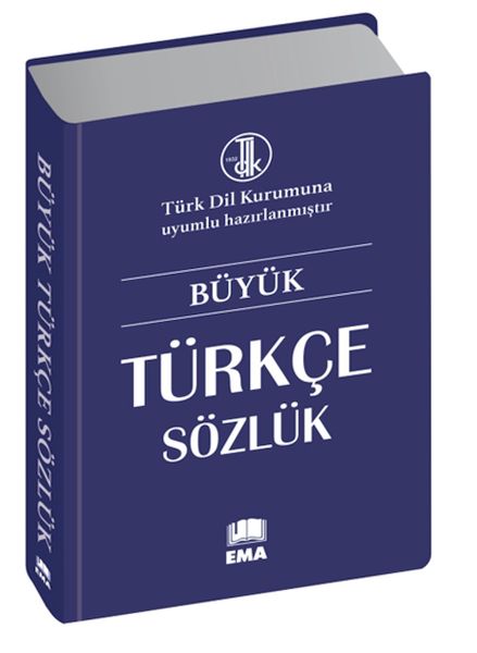 Büyük Türkçe SözlükBiala Kapak