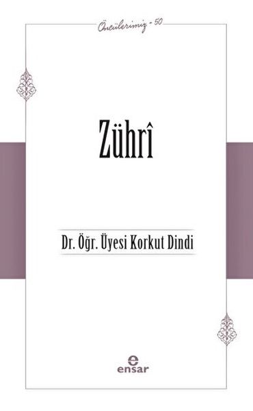 Zühri Öncülerimiz50