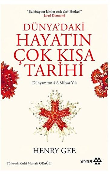 Dünya’daki Hayatın Çok Kısa Tarihi