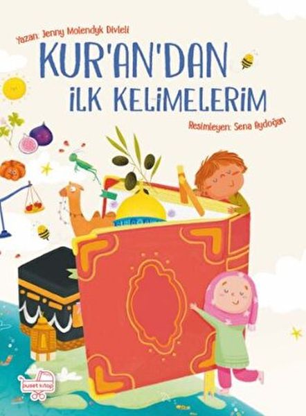 Kurandan İlk Kelimelerim