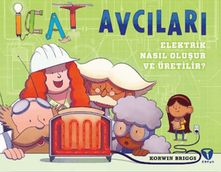 İcat Avcıları Elektrik Nasıl Oluşur ve Üretilir