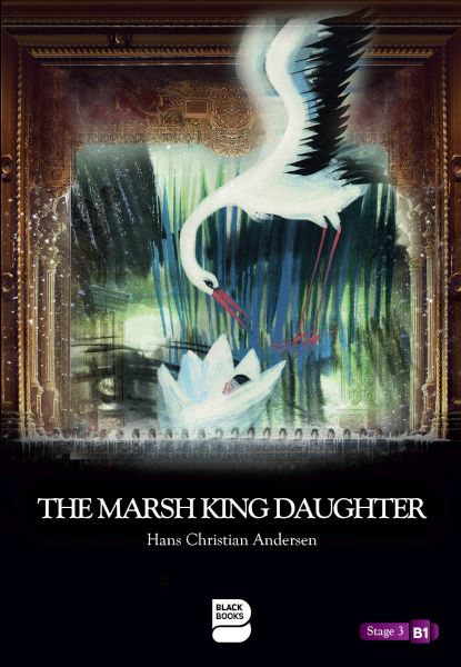 The Marsh King Daughter  Level 3