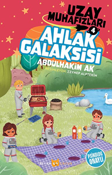 Ahlak Galaksisi  Uzay Muhafızları 4