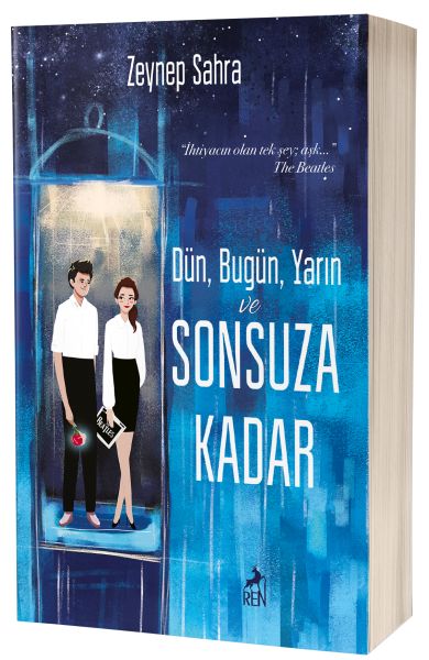 Dün Bugün Yarın ve Sonsuza Kadar Cep Boy