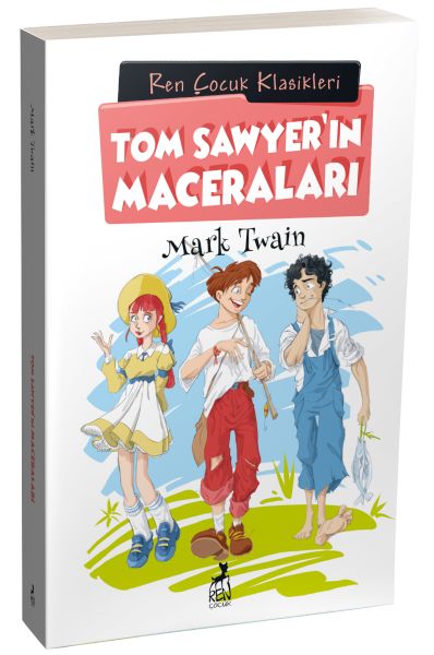 Tom Sawyerın Maceraları