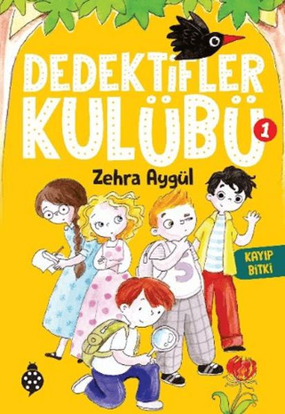 Dedektifler Kulübü 1  Kayıp Bitki