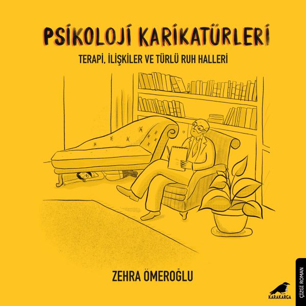 Psikoloji Karikatürleri