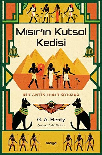 Mısırın Kutsal Kedisi