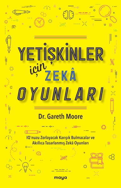 Yetişkinler İçin Zekâ Oyunları