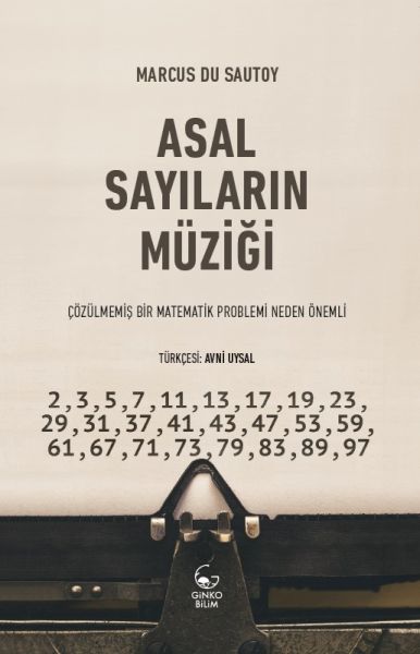 Asal Sayıların Müziği