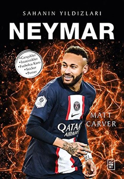 Neymar  Sahanın Yıldızları