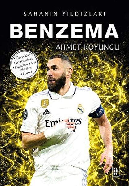 Benzema  Sahanın Yıldızlar