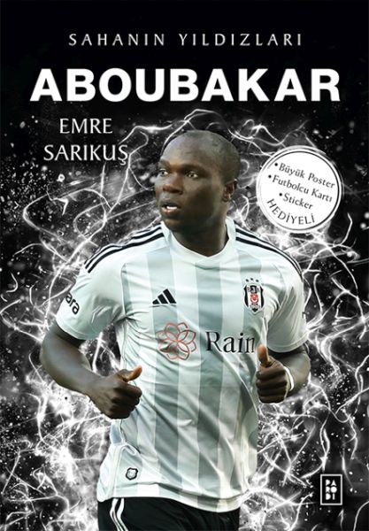 Aboubakar  Sahanın Yıldızları