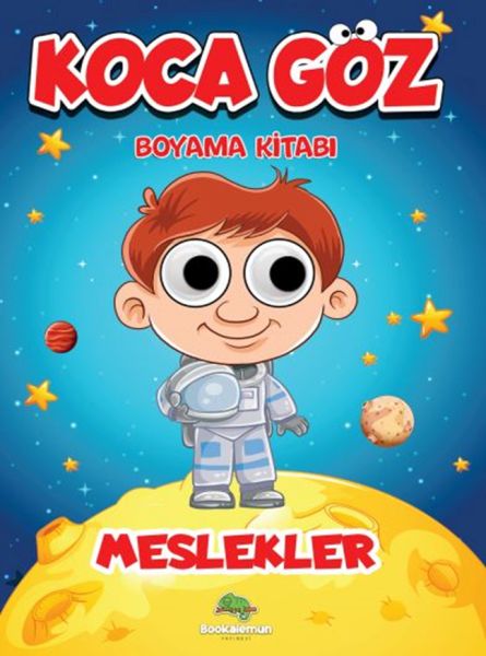 Koca Göz Boyama  Meslekler