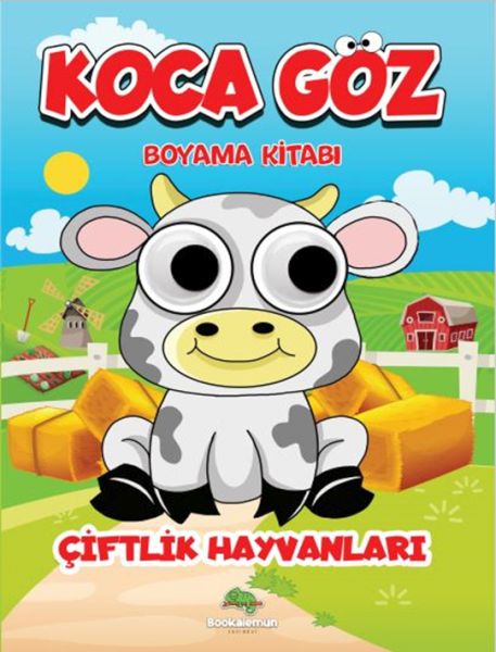 Koca Göz Boyama  Çiftlik Hayvanları