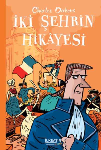 İki Şehrin Hikâyesi