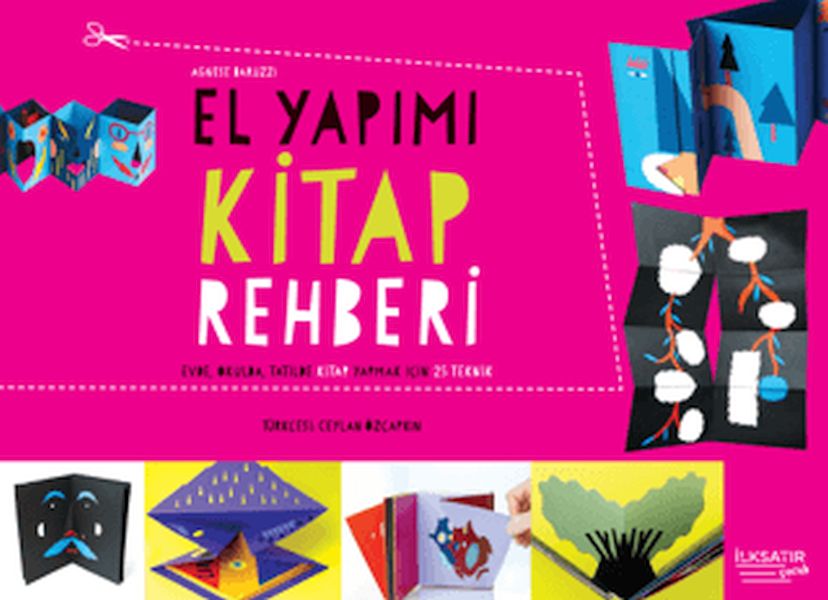 El Yapımı Kitap Rehberi