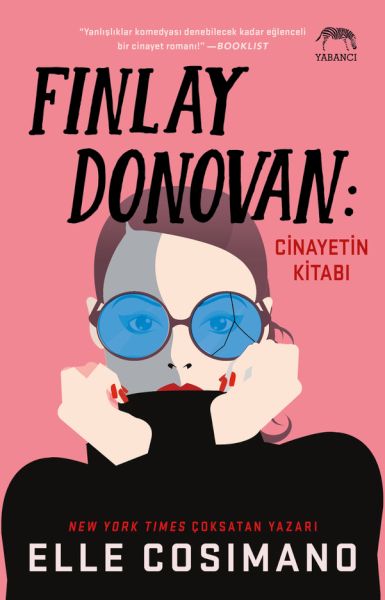 Finlay Donovan Cinayetin Kitabı