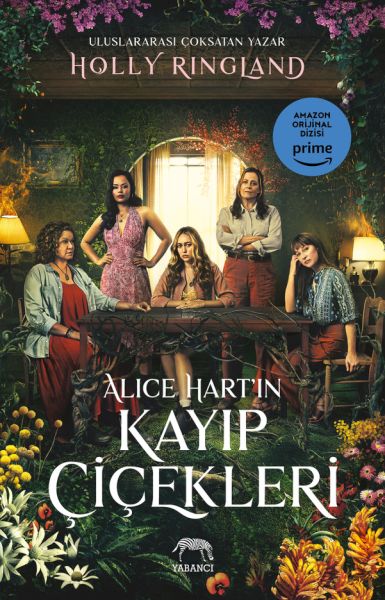 Alice Hart’ın Kayıp Çiçekleri