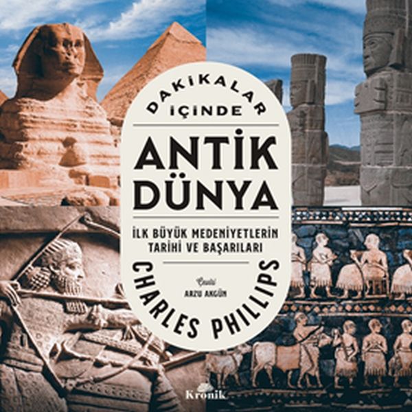 Dakikalar İçinde Antik Dünya