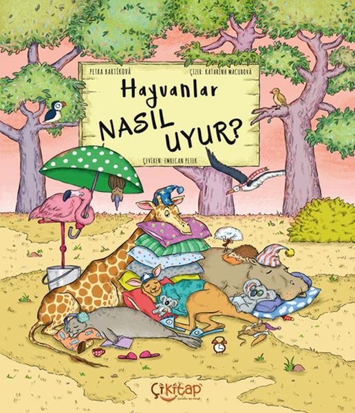 Hayvanlar Nasıl Uyur 