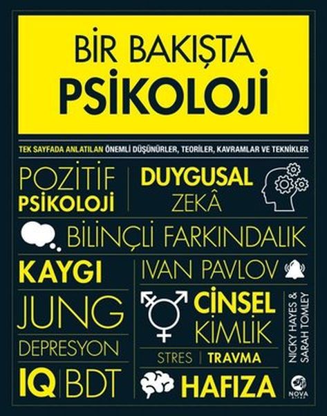 Bir Bakışta Psikoloji