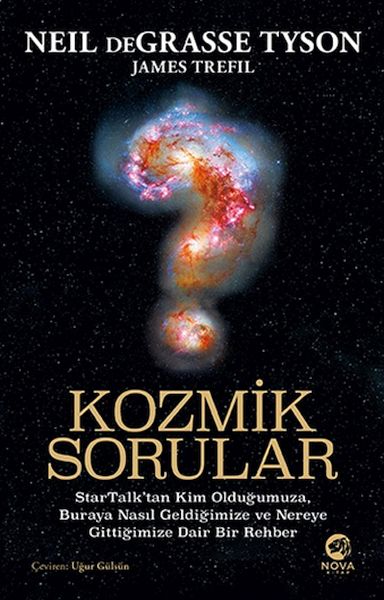 Kozmik Sorular StarTalk’tan Kim Olduğumuza Buraya Nasıl Geldiğimize ve Nereye Gittiğimize Dair Bir