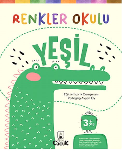 Renkler Okulu Yeşil