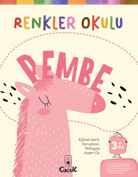 Renkler Okulu Pembe