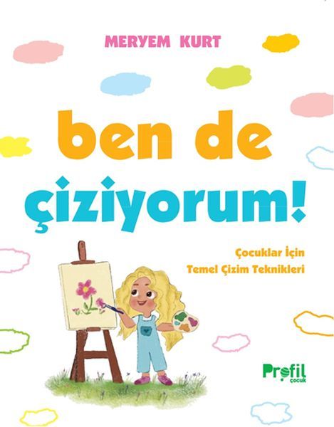 Ben de Çiziyorum