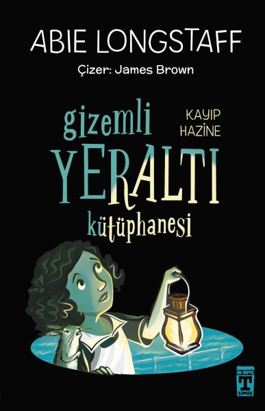 Gizemli Yeraltı Kütüphanesi 4  Kayıp Hazine