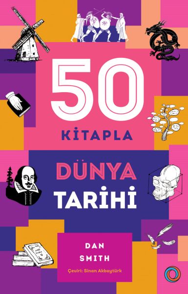 50 Kitapla Dünya Tarihi