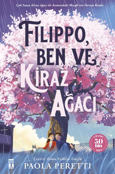 Filippo Kiraz Ağacı ve Ben Ciltli Şömizli