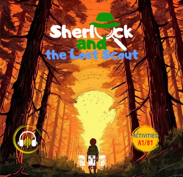 Sherlock and the Lost Scout İngilizce