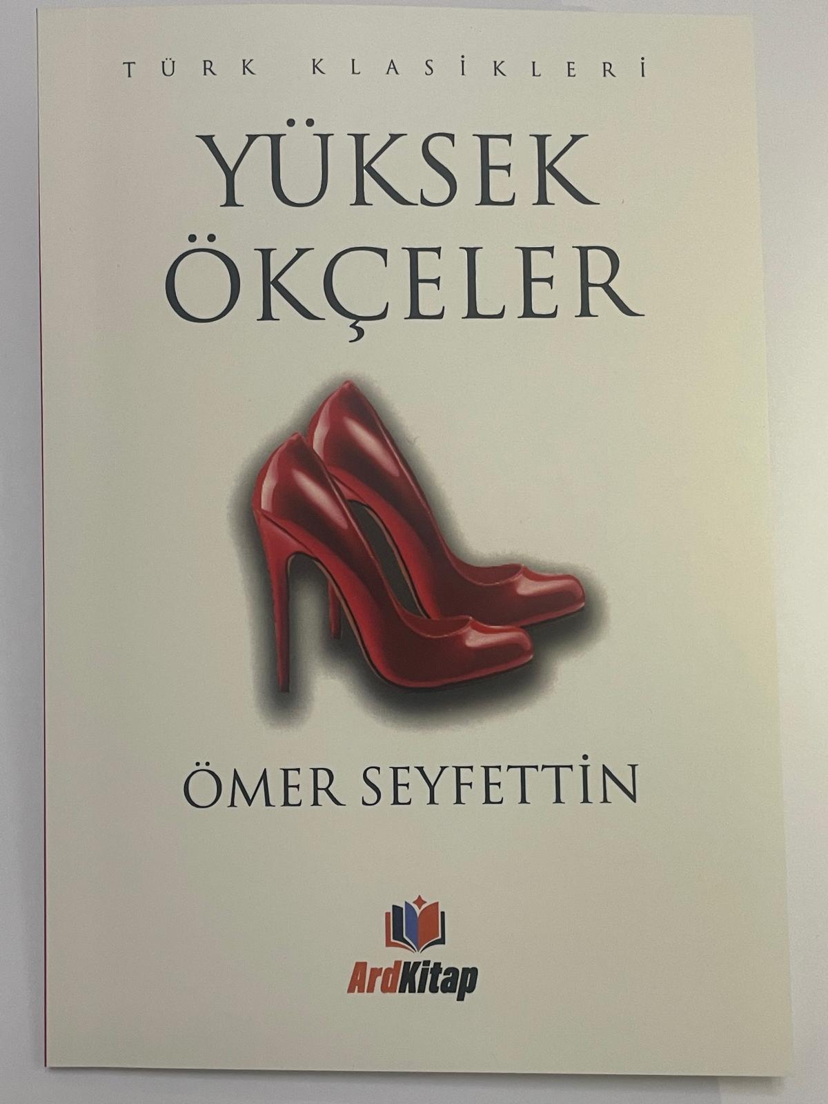 Yüksek ökçeler