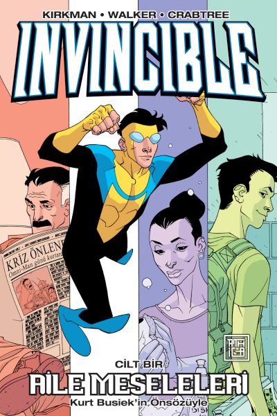 Invincible 1