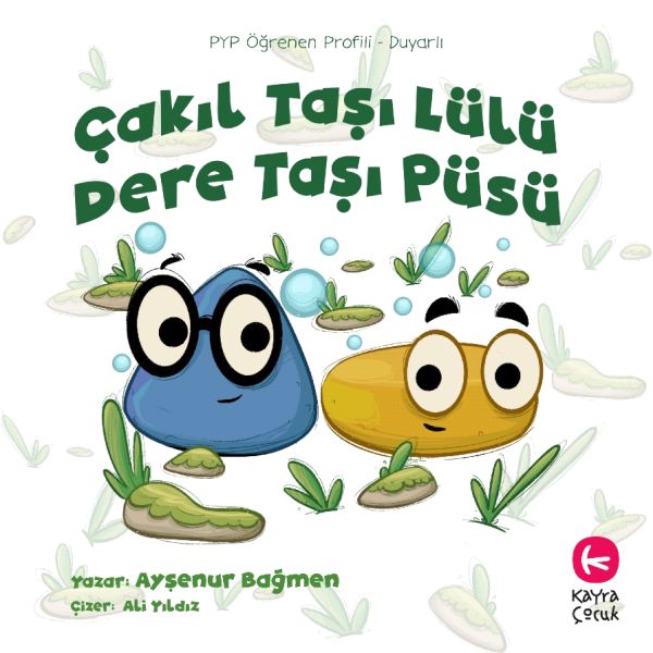 Çakıl Taşı Lülü Dere Taşı Püsü