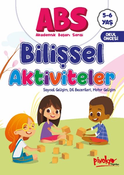 ABS 56 Yaş Bilişsel Aktiviteler