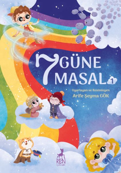 7 Güne 7 Masal  1