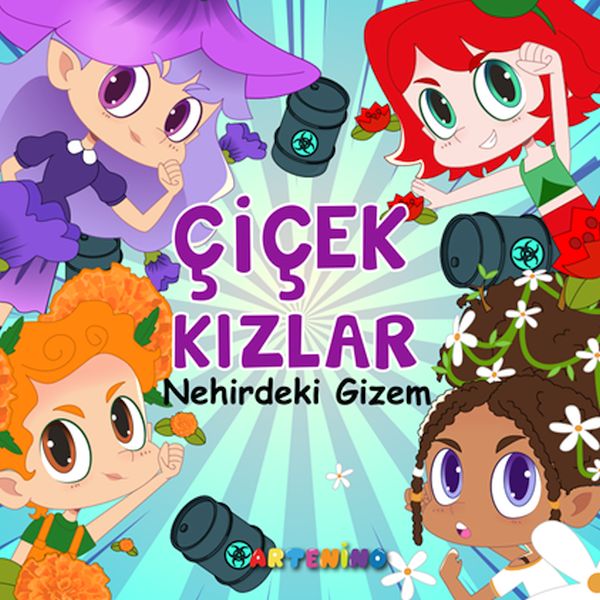 Çiçek Kızlar Nehirdeki Gizem