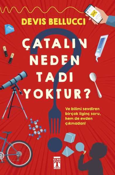 Çatalın Neden Tadı Yoktur