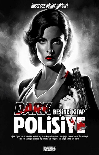 Dark Polisiye  Beşinci Kitap