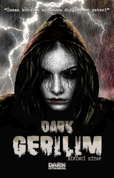 Dark Gerilim Birici Kitap