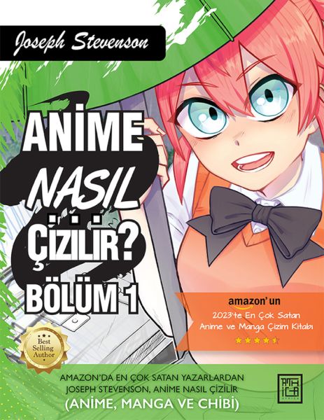 Anime Nasıl Çizilir Bölüm1