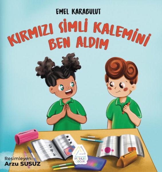 Kırmızı Simli Kalemini Ben Aldım